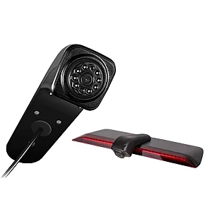 InCarTec CVC-VW-002 MAN High Level Brake Light Rear View Camera (CAMERA ONLY)