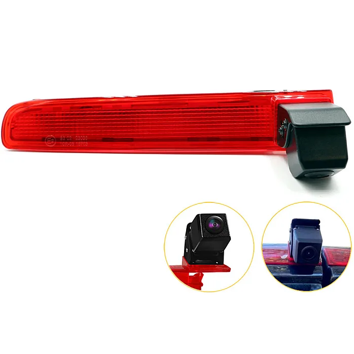 Connects2 CAM-VW7 Volkswagen Transporter T5, T-6 Replacement Car Reversing Camera