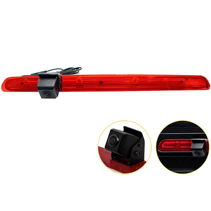 InCarTec CVC-VW-005 Volkswagen Transporter T6 High Level Brake Light Camera (TAIL LIFT DOOR)