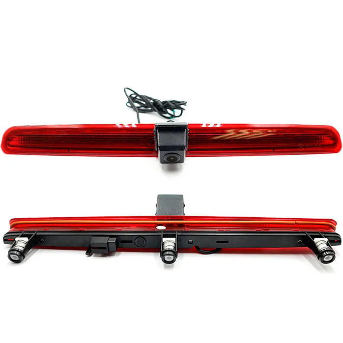 InCarTec CVC-VW-004 Volkswagen T5 (2003-2015) High Level Brake Light Camera (TAIL LIFT DOOR)