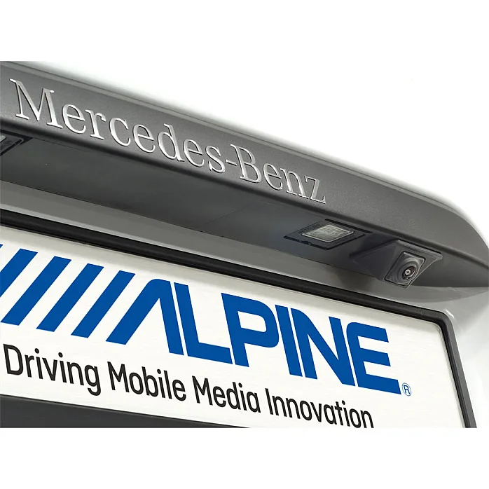 Alpine KIT-R1V447 Camera Installation Kit for Mercedes Vito (V447)