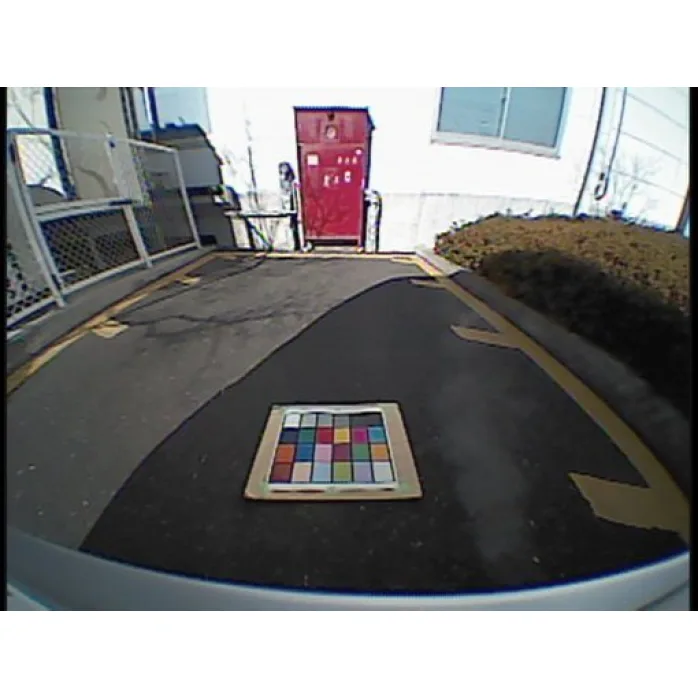 Pioneer ND-BC9 Universal Car Back-up Reversing Camera