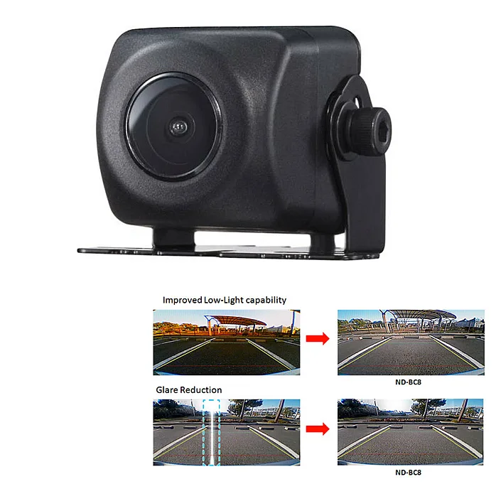 Pioneer ND-BC9 Universal Car Back-up Reversing Camera