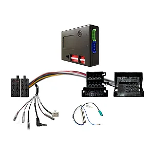 UPSW-AD1 Audi A3, A4, A6, TT Steering Wheel Control Interface Adaptor