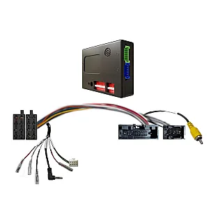 UPSW-FD1 Steering Wheel Control Interface Adaptor For Ford