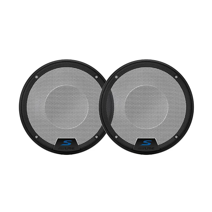 Alpine KTE-S65G 6-1/2" (16.5 cm) S-Series Speaker Grille