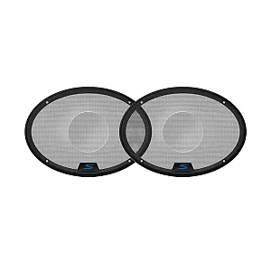 Alpine KTE-S69G 6 x 9" (16 x 24 cm) S-Series Speaker Grille