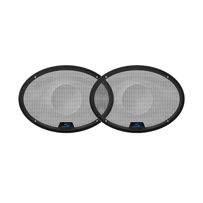 Alpine KTE-S69G 6 x 9" (16 x 24 cm) S-Series Speaker Grille