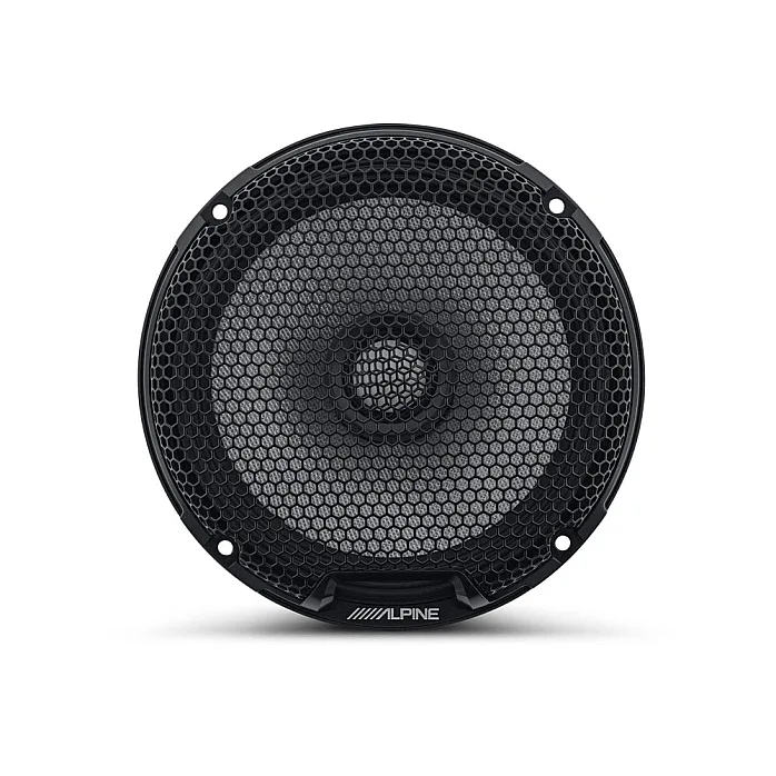 Alpine R2-S65 6.5" 2 Way Coaxial R Series 300 Watts Car Speaker