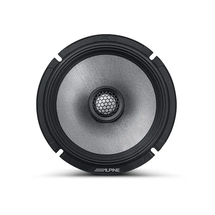 Alpine R2-S65 6.5" 2 Way Coaxial R Series 300 Watts Car Speaker