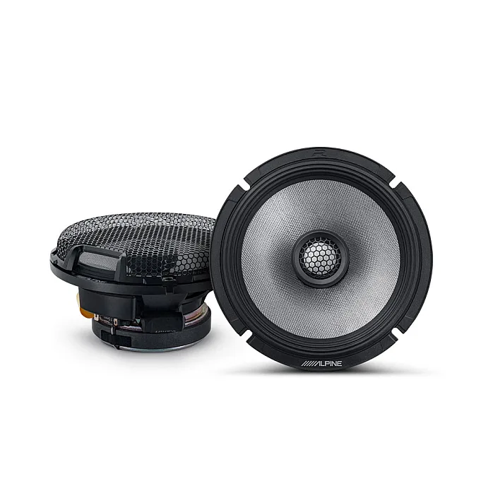Alpine R2-S65 6.5" 2 Way Coaxial R Series 300 Watts Car Speaker