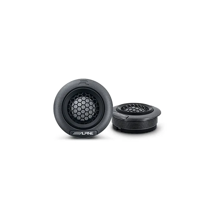Alpine R2-S653 (16.5cm) 3-Way Component R-Series Pro Speaker Peak Power 300 Watts