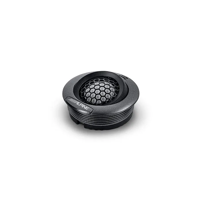 Alpine R2-S653 (16.5cm) 3-Way Component R-Series Pro Speaker Peak Power 300 Watts