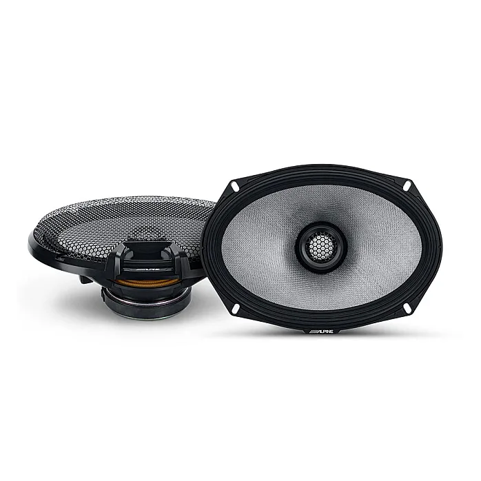 Alpine R2-S69 6x9" R Series 2 Way Coaxial 300Watt Car Speaker