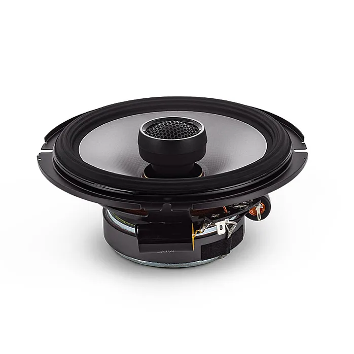 Alpine S2-S65 S-Series 16.5cm (6.5”) 2-Way Coaxial Car Speakers