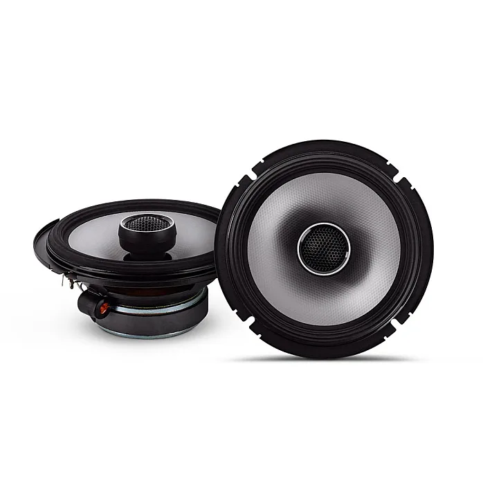 Alpine S2-S65 S-Series 16.5cm (6.5”) 2-Way Coaxial Car Speakers