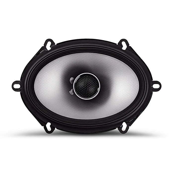 Alpine S2-S68 S-Series 15cm x 20cm (6" x 8”) Coaxial 2-Way Car Speakers
