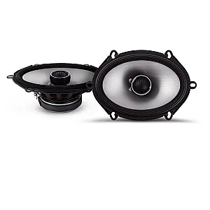Alpine S2-S68 S-Series 15cm x 20cm (6" x 8”) Coaxial 2-Way Car Speakers