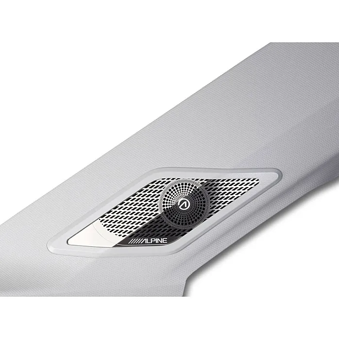 Alpine SPC-106CRA2 16.5 cm Component Speaker System for Volkswagen Crafter