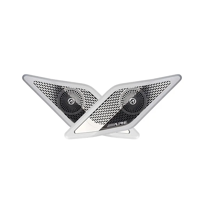 Alpine SPC-106CRA2 16.5 cm Component Speaker System for Volkswagen Crafter