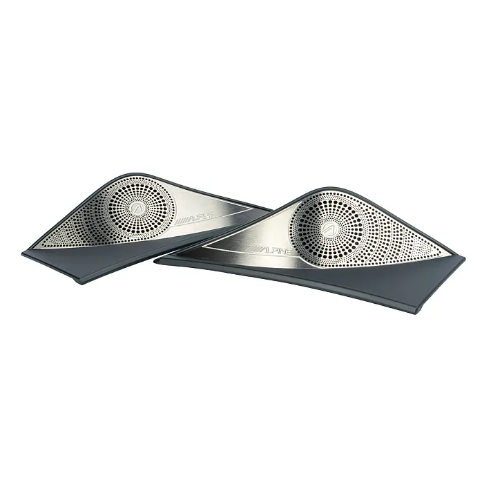 Alpine Car Audio SPC-106S907-2 6.5" Component Speaker System for Mercedes Sprinter