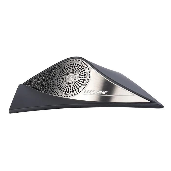 Alpine Car Audio SPC-106S907-2 6.5" Component Speaker System for Mercedes Sprinter