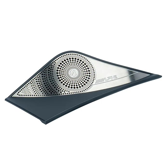 Alpine Car Audio SPC-106S907-2 6.5" Component Speaker System for Mercedes Sprinter