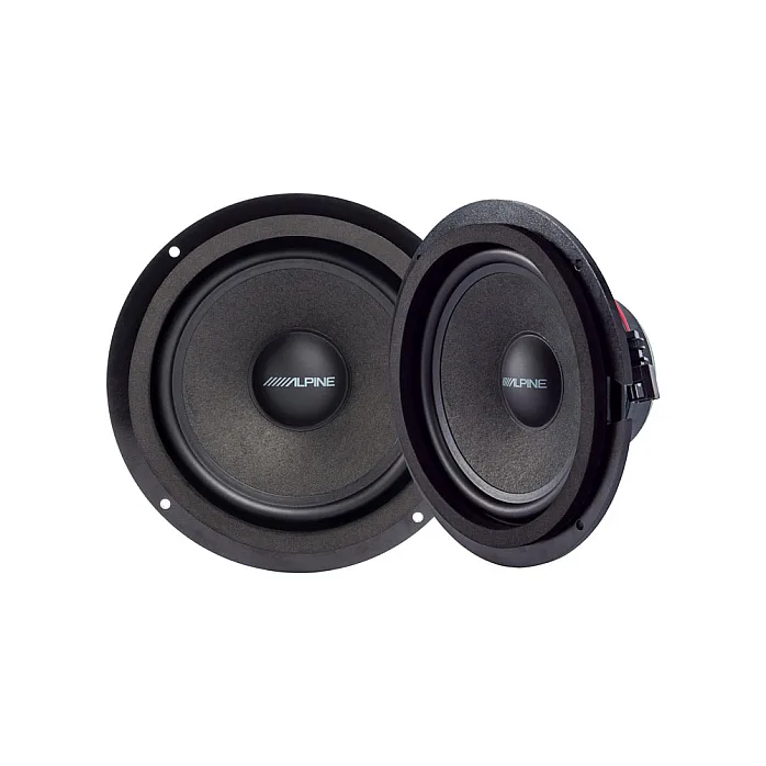 Alpine Car Audio SPC-106S907-2 6.5" Component Speaker System for Mercedes Sprinter