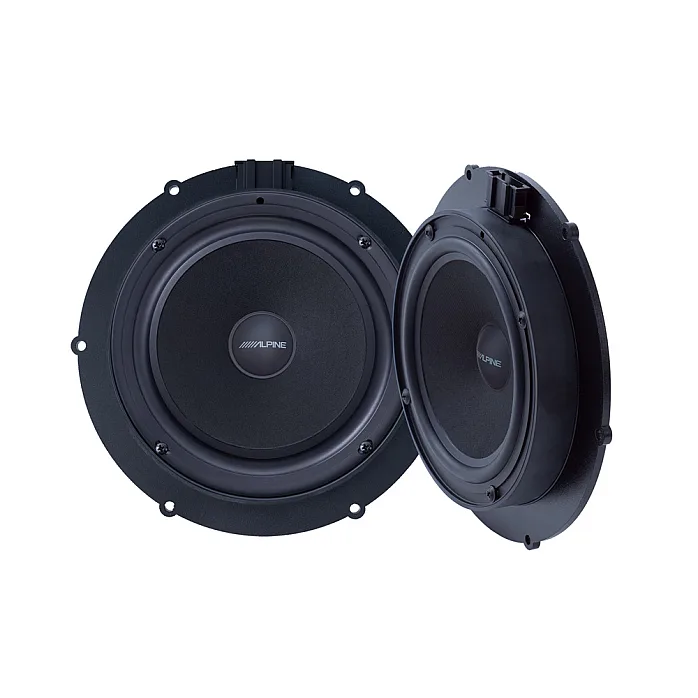 Alpine SPC-106T6 16.5 cm Component Speaker System for Volkswagen T6
