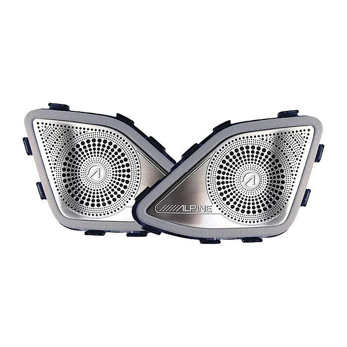 Alpine SPC-106T6 16.5 cm Component Speaker System for Volkswagen T6