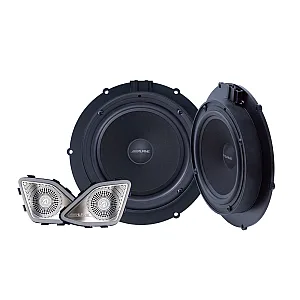Alpine SPC-106T6 16.5 cm Component Speaker System for Volkswagen T6