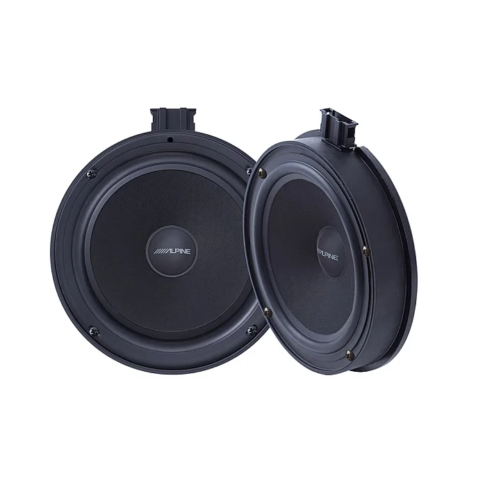 Alpine SPC-106T6.1-2 16.5 cm Component Speaker System for Volkswagen T6.1