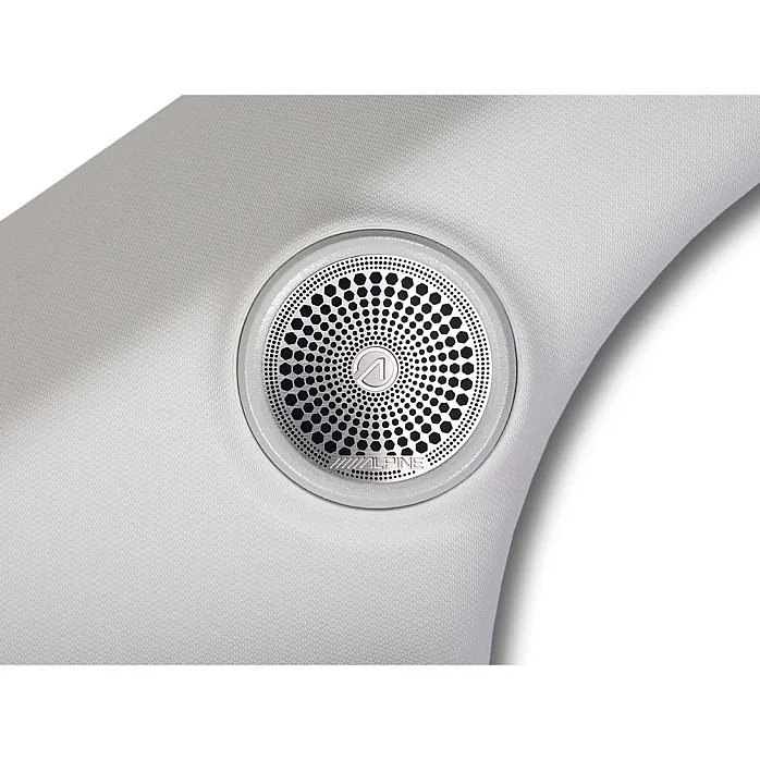 Alpine SPC-106TRA7-2 16.5 cm Component Speaker System for Ford Transit, Transit Custom