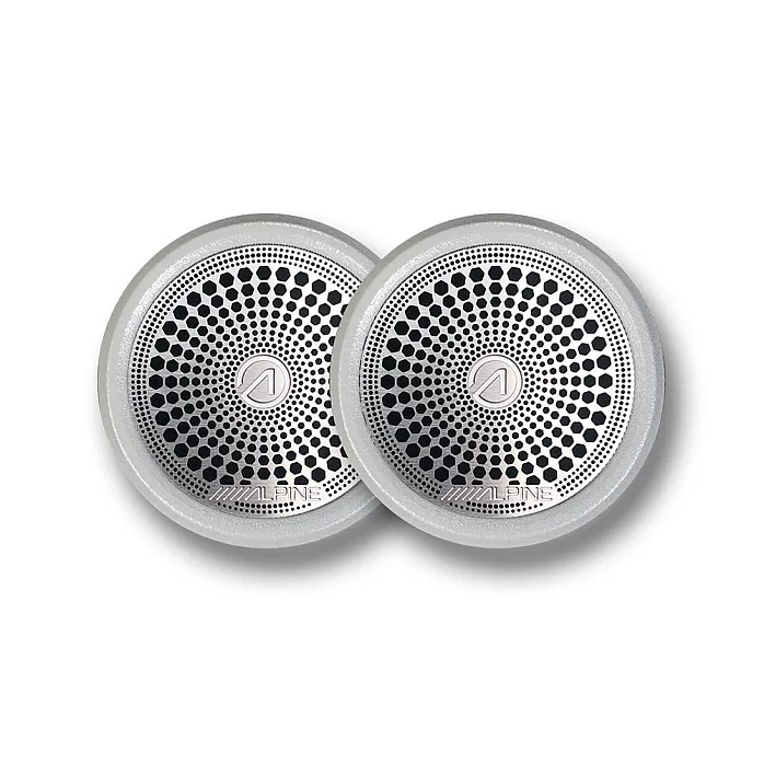 Alpine SPC-106TRA7-2 16.5 cm Component Speaker System for Ford Transit, Transit Custom