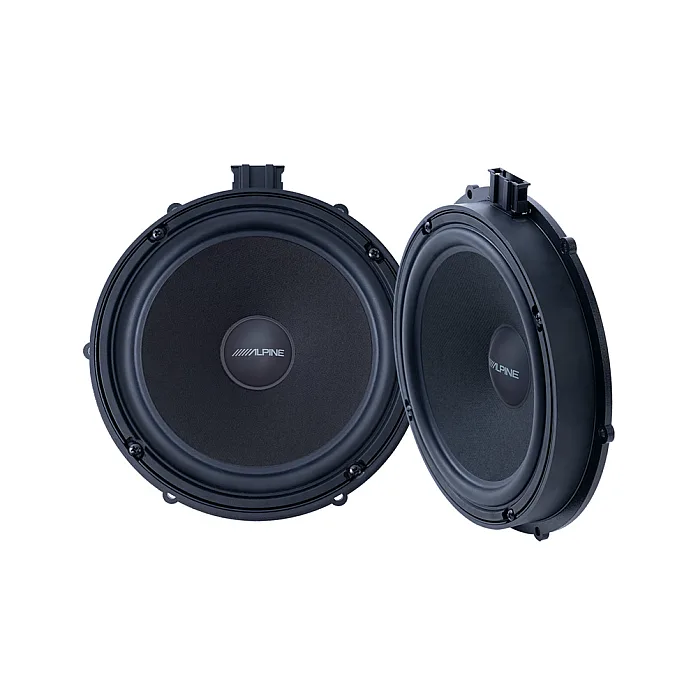 Alpine SPC-108T6-2 20 cm Component Speaker System for Volkswagen T6