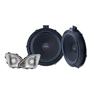 Alpine SPC-108T6-2 20 cm Component Speaker System for Volkswagen T6