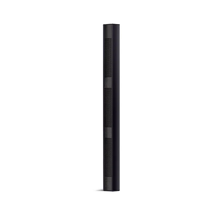 Alpine Adventure Audio SPC-L500SB 20" In-Cabin Surface-Mount Ultra Slim Speaker (Long / Black)