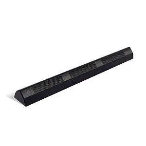 Alpine Adventure Audio SPC-L500SB 20" In-Cabin Surface-Mount Ultra Slim Speaker (Long / Black)