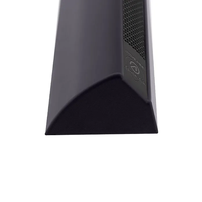 Alpine Adventure Audio SPC-L500SB 20" In-Cabin Surface-Mount Ultra Slim Speaker (Long / Black)