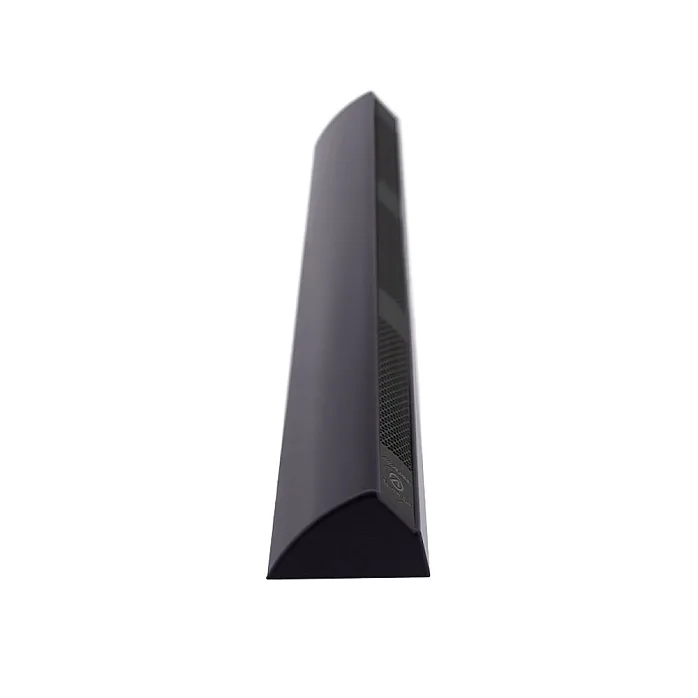 Alpine Adventure Audio SPC-L500SB 20" In-Cabin Surface-Mount Ultra Slim Speaker (Long / Black)