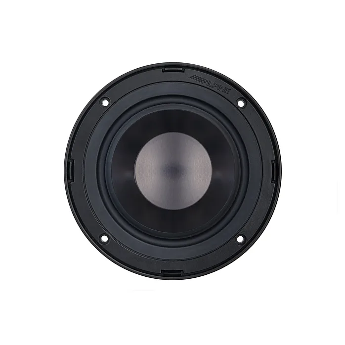 Alpine SPC-R100S 12cm Universal Radial Speakers for Motorhome / Camper rear cabins. 180W