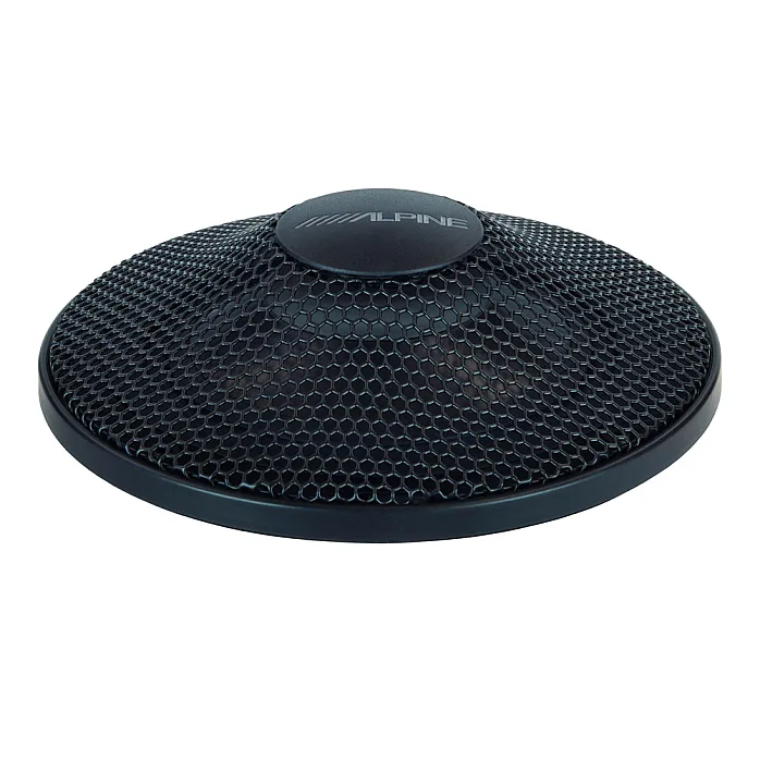 Alpine SPC-R100S 12cm Universal Radial Speakers for Motorhome / Camper rear cabins. 180W