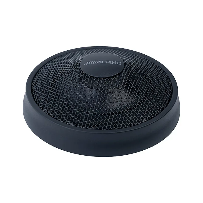 Alpine SPC-R100S 12cm Universal Radial Speakers for Motorhome / Camper rear cabins. 180W