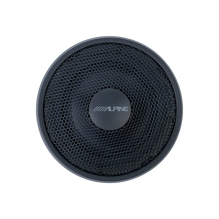 Alpine SPC-R100S 12cm Universal Radial Speakers for Motorhome / Camper rear cabins. 180W