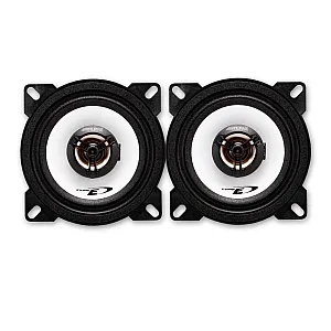 Alpine Land Rover Defender 110 4" 10cm 2 way 180W Dash Replacement Coax Speaker Upgrade Kit