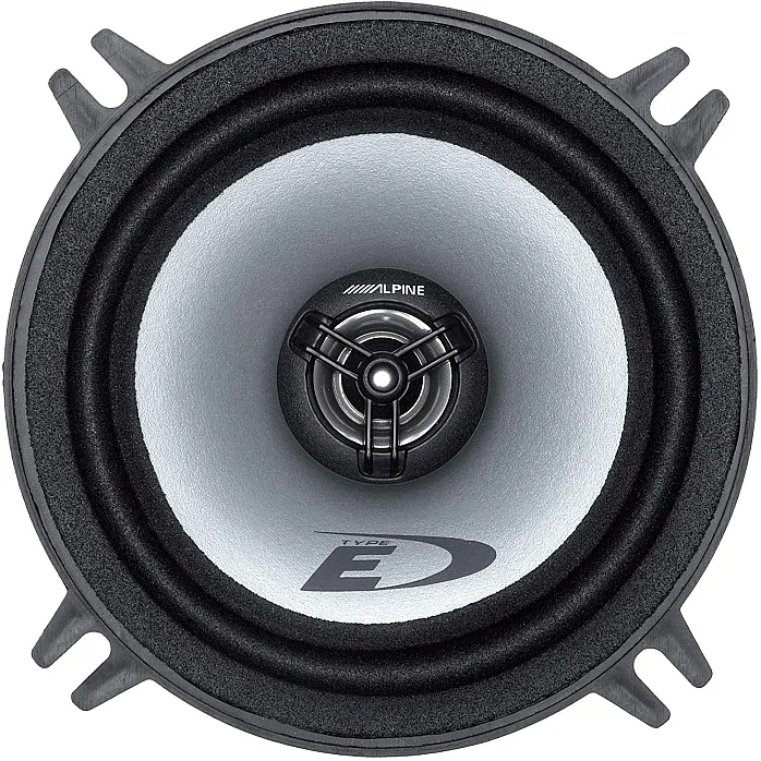 BMW 3 Series E46 1999 - 2005 Alpine 5.25" 13cm 2 Way 400W (Pair) Car Front or Rear Shelf Door Speaker Upgrade Kit