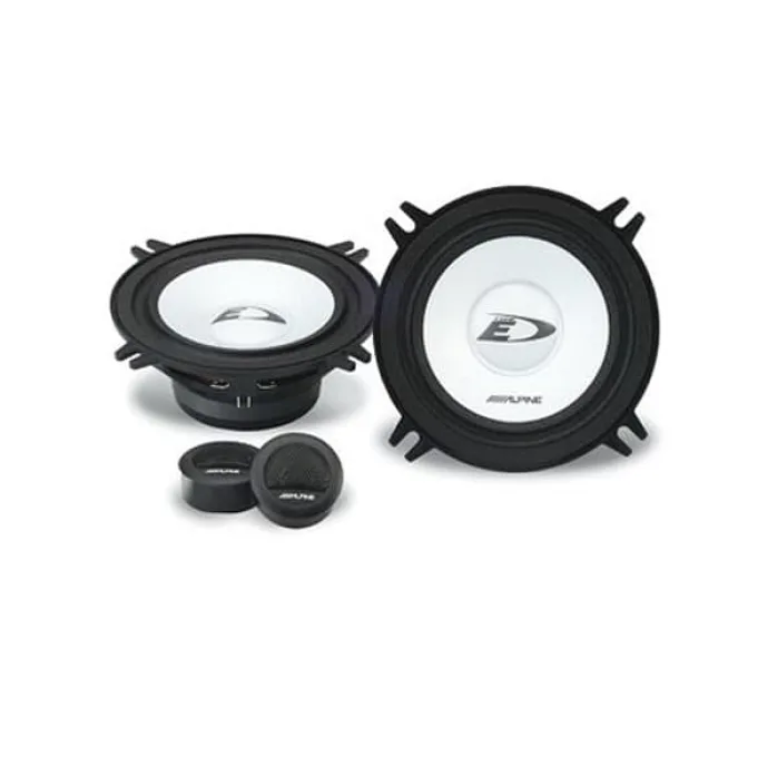 Alpine SXE-1350S 5-1/4"(13cm) Component 2-Way Speaker