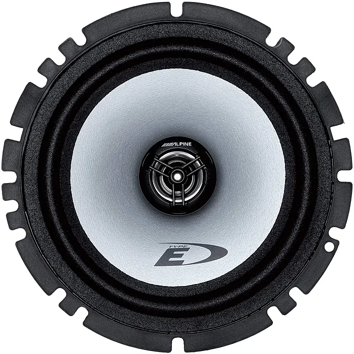 Fiat Grande Punto, EVO Alpine 800 Watt 2 Way Front & Rear Door Car Speakers Upgrade Kit