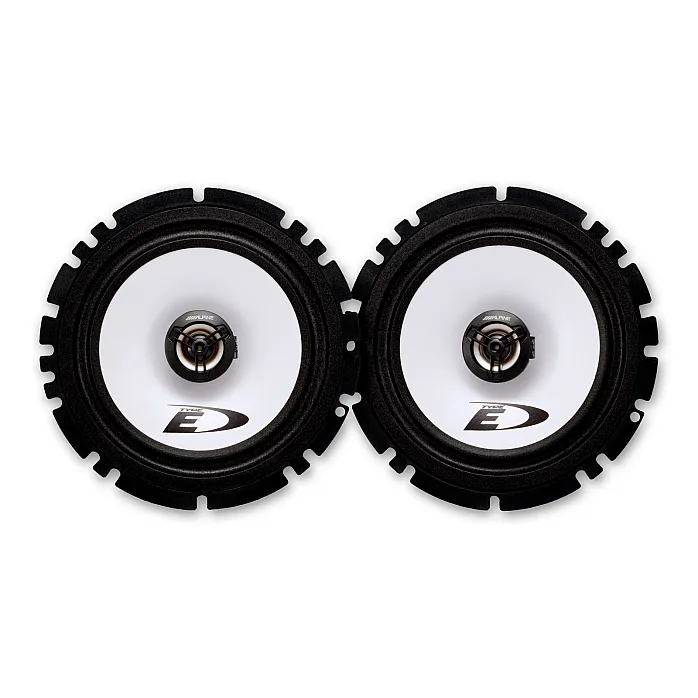 Fiat 500X 2014 onwards Car Front and Rear Door Speaker Upgrade Kit