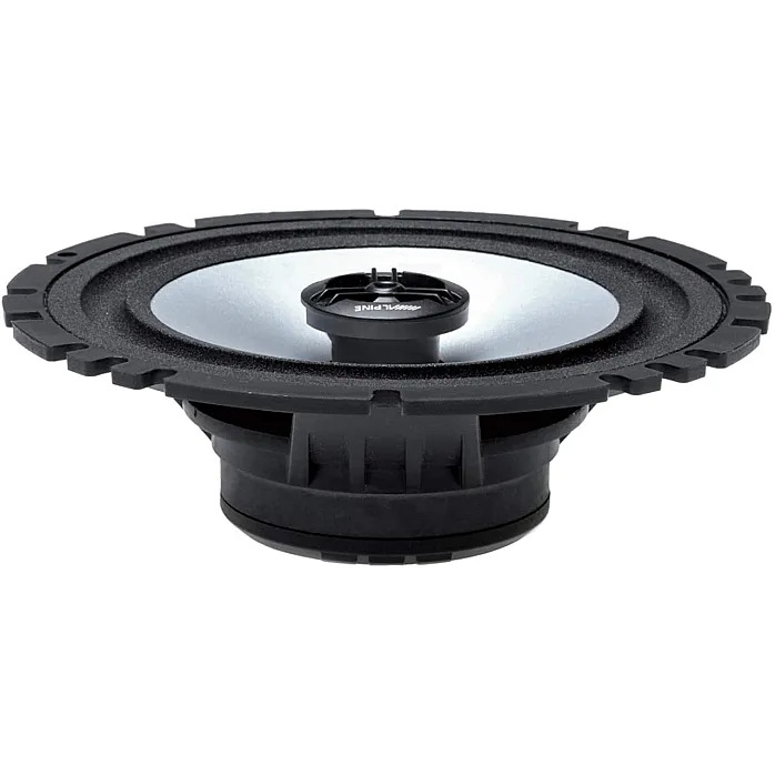 Alpine SXE-1725S 6-1/2"(16cm DIN) Coaxial 2-Way Speaker